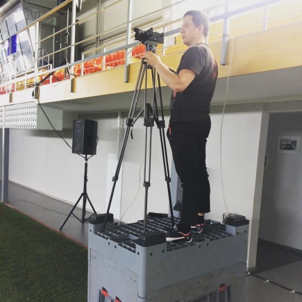 Футбольная битва.