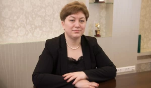 Директор по развитию бизнеса ПАО "Бинбанк" в г. Барнауле Светлана Николаевна Зинченко