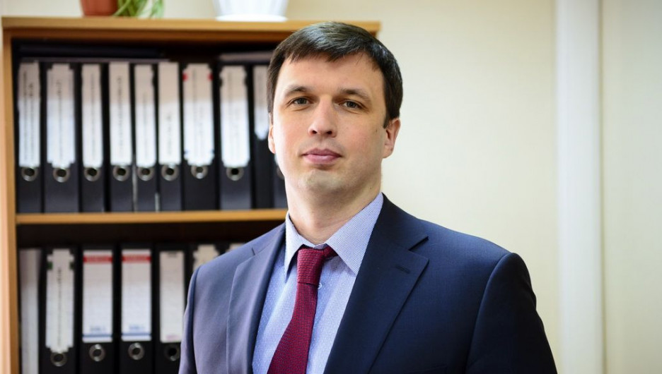 Сергей Сопов, управляющий банка "Открытие".