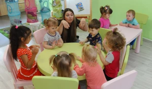 Центр детского развития "Барбариски".