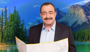 По России с Михаилом Кожуховым.