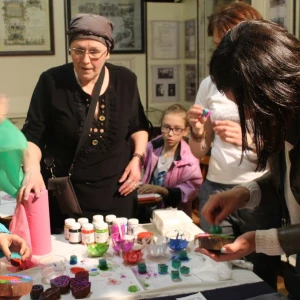 "Музейная ночь" в ГМИЛИКА. 20 мая 2017 года.