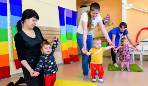 Развиваем ребенка.