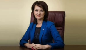 Региональный директор ОО "Алтайский" ПАО "Промсвязьбанк" Ольга Ермолова.