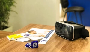 Застройщик ИСК "Союз" дополнил реальность.