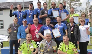 Спартакиада.