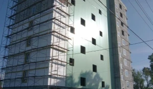 Жилой комплекс "Изумрудный".