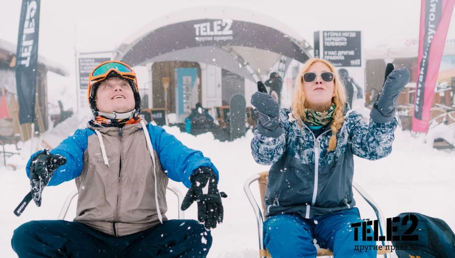 Абоненты Tele2 в Белокурихе говорили и качали вдвое больше.