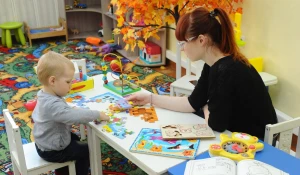 "Клевер", детский развивающий центр.