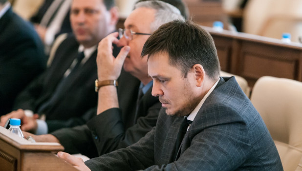 Экс-депутат АКЗС Андрей Волков вышел на свободу после 2,5 лет заключения