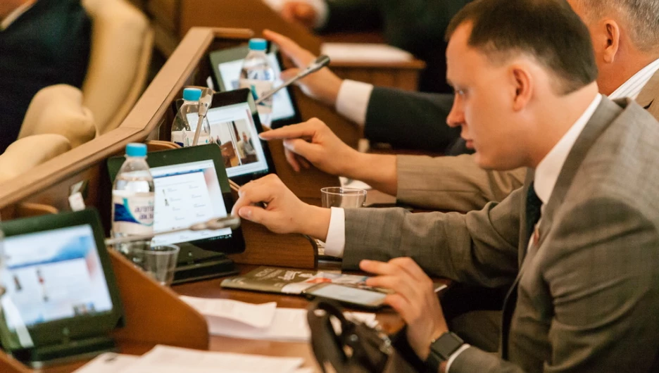 Сессия АКЗС, 25 мая 2017.