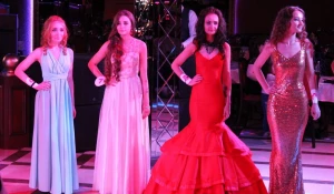 Конкурс "Мисс Барнаул 2017".