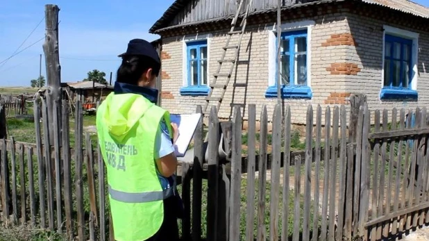 Следователь полиции.