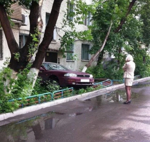 Девушки и автомобили