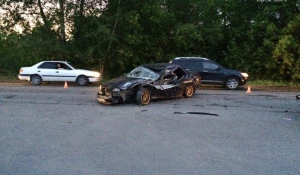 ДТП в Бийске. 30 мая 2017 года.