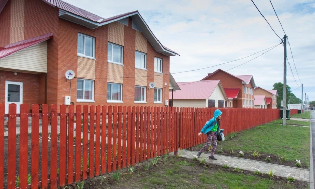 "Бочкари" будут строить в свое селе новый микрорайон 