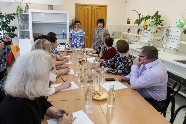 В Барнауле прошла профессиональная дегустация алтайских напитков  