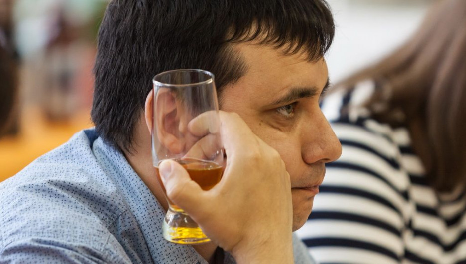 В Барнауле прошла профессиональная дегустация алтайских напитков  