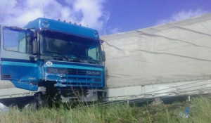 ДТП в Калманском районе. 31 мая 2017 года.