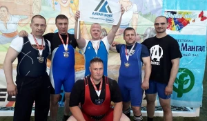 Спортсмены Алтай-Кокса стали победителями Кубка Евразии.