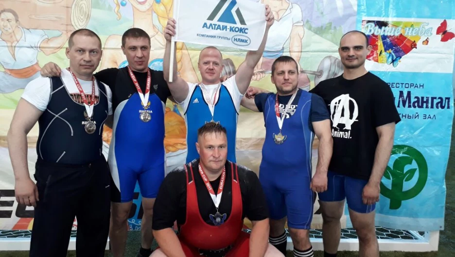 Спортсмены Алтай-Кокса стали победителями Кубка Евразии.