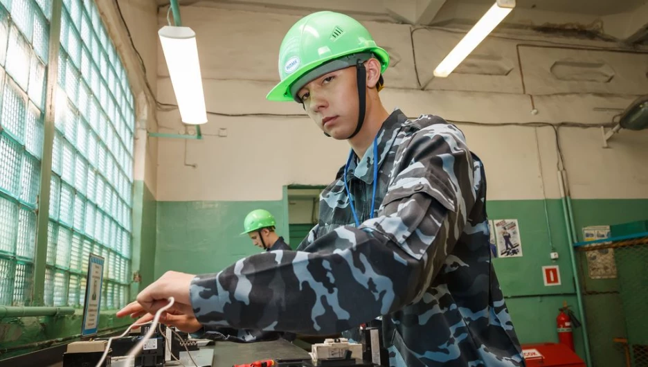 Краевой конкурс профессионального мастерства