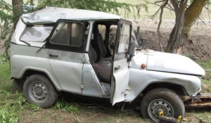 ДТП на Чуйском тракте