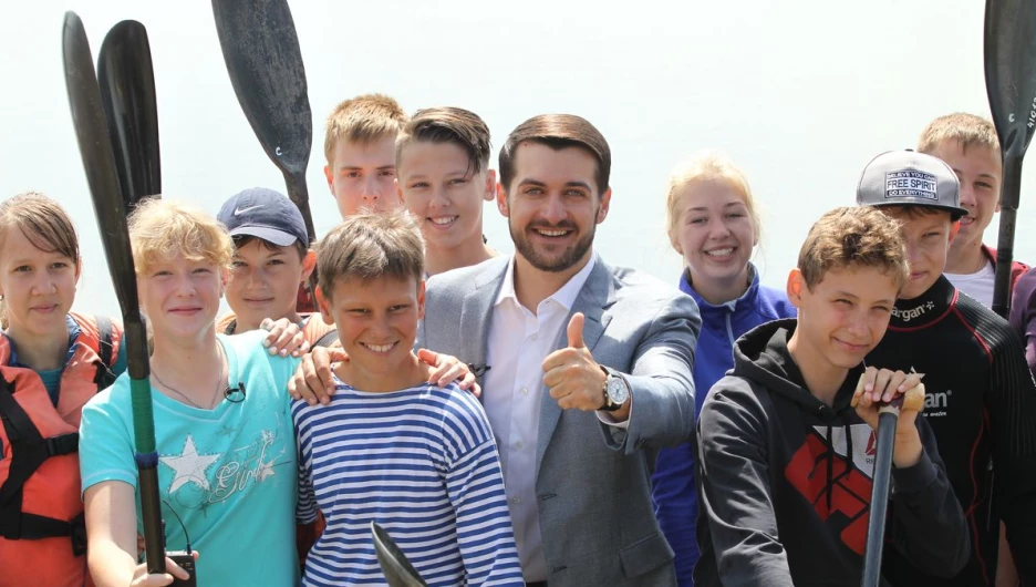 Тренировка.