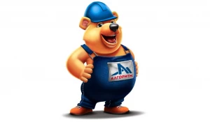 Апельсиновый Мишка.