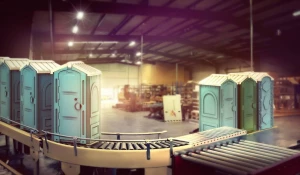 Туалетные кабины EcoGR.