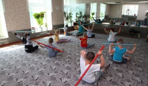 Летний отдых.