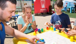 Городской пикник "Поляна".