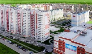 Квартал "Лазурный".