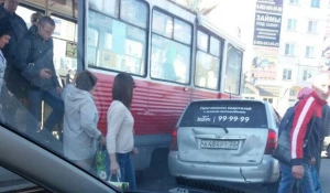 ДТП в Бийске. 13 июня 2017 года.