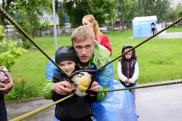 Городской пикник "Поляна".