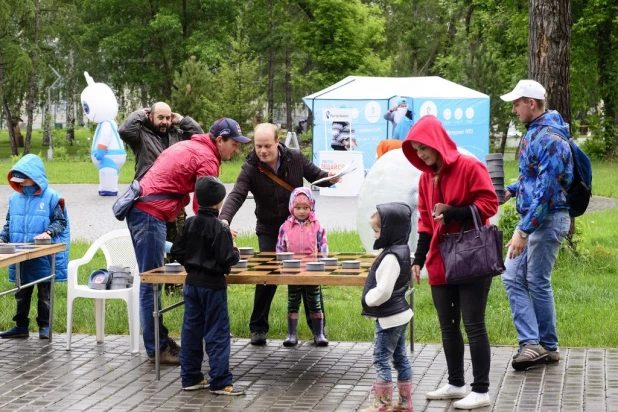 Городской пикник "Поляна".