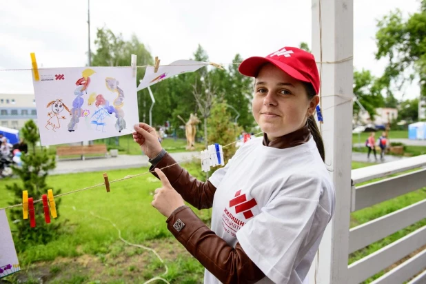 Городской пикник "Поляна".