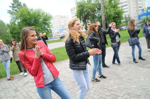 Городской пикник "Поляна".