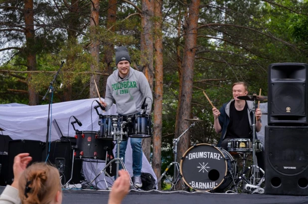 Городской пикник "Поляна".