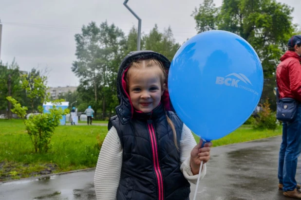 Городской пикник "Поляна".