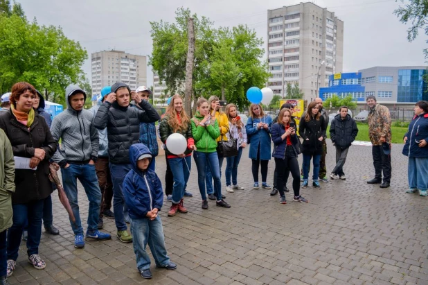 Городской пикник "Поляна".