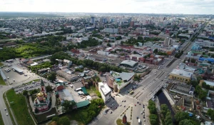 Застройщики Барнаула поучаствуют в городском проекте "Современная школа".