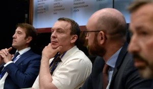 Санкт-Петербургский международный экономический форум.