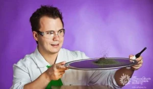 Научные шоу в музее "Как-так?".