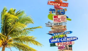 Путешествия.