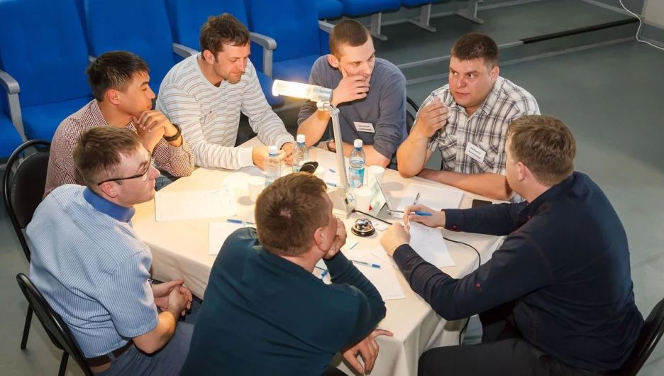 Конкурс "Мастер года – 2017".