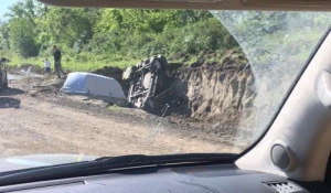 Авария на Чуйском тракте