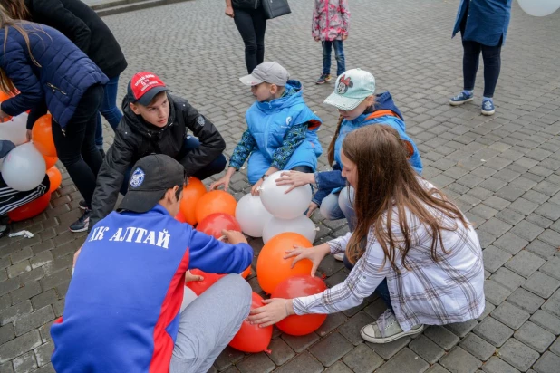 Городской пикник "Поляна".