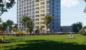 Старт продаж первого дома в ЖК "Новый квартал".