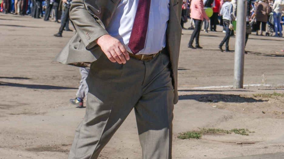 Владимир Брагин.